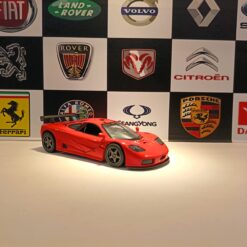 Alternative view of Mini Car 1995 McLaren F1 GTR