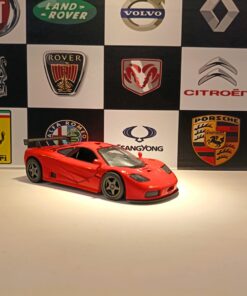 Alternative view of Mini Car 1995 McLaren F1 GTR