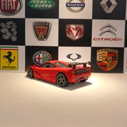 Mini Car 1995 McLaren F1 GTR