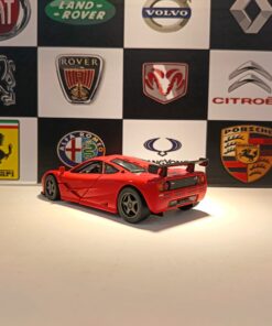 Mini Car 1995 McLaren F1 GTR