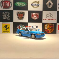 Alternative view of Mini Car Ford Crown Victoria Police