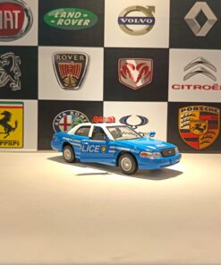 Alternative view of Mini Car Ford Crown Victoria Police