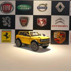 Alternative view of Mini Car 2022 Ford Bronco