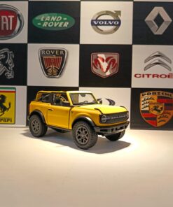 Alternative view of Mini Car 2022 Ford Bronco
