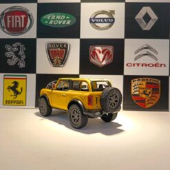 Mini Car 2022 Ford Bronco