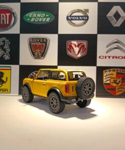 Mini Car 2022 Ford Bronco