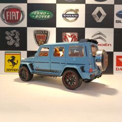 Alternative view of Mini Car Brabus 800