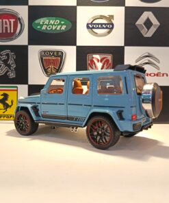 Alternative view of Mini Car Brabus 800