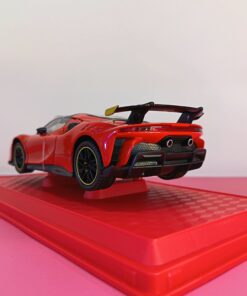 Alternative view of Mini Car Ferrari