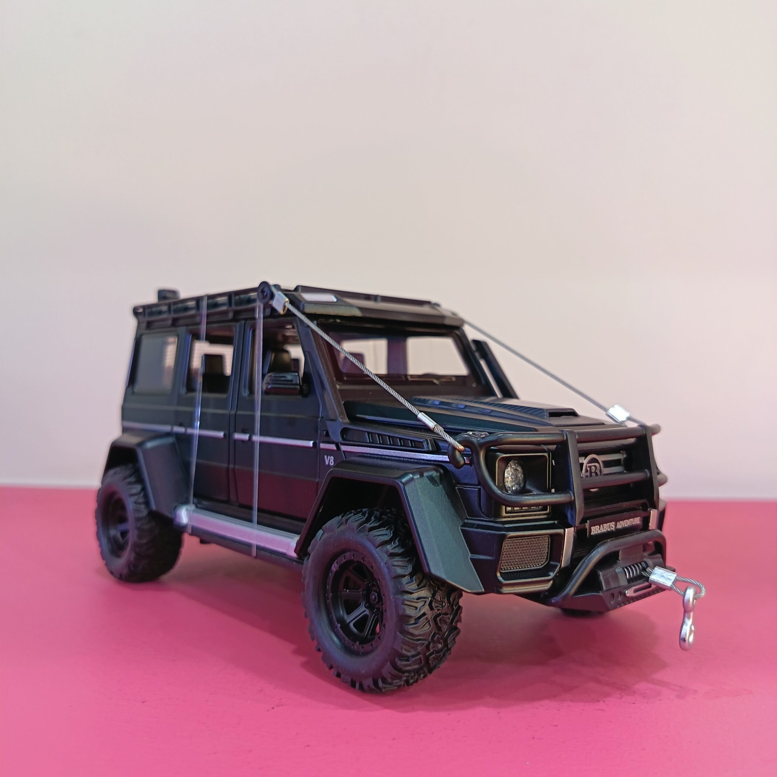 Mini Car Brabus Adventure