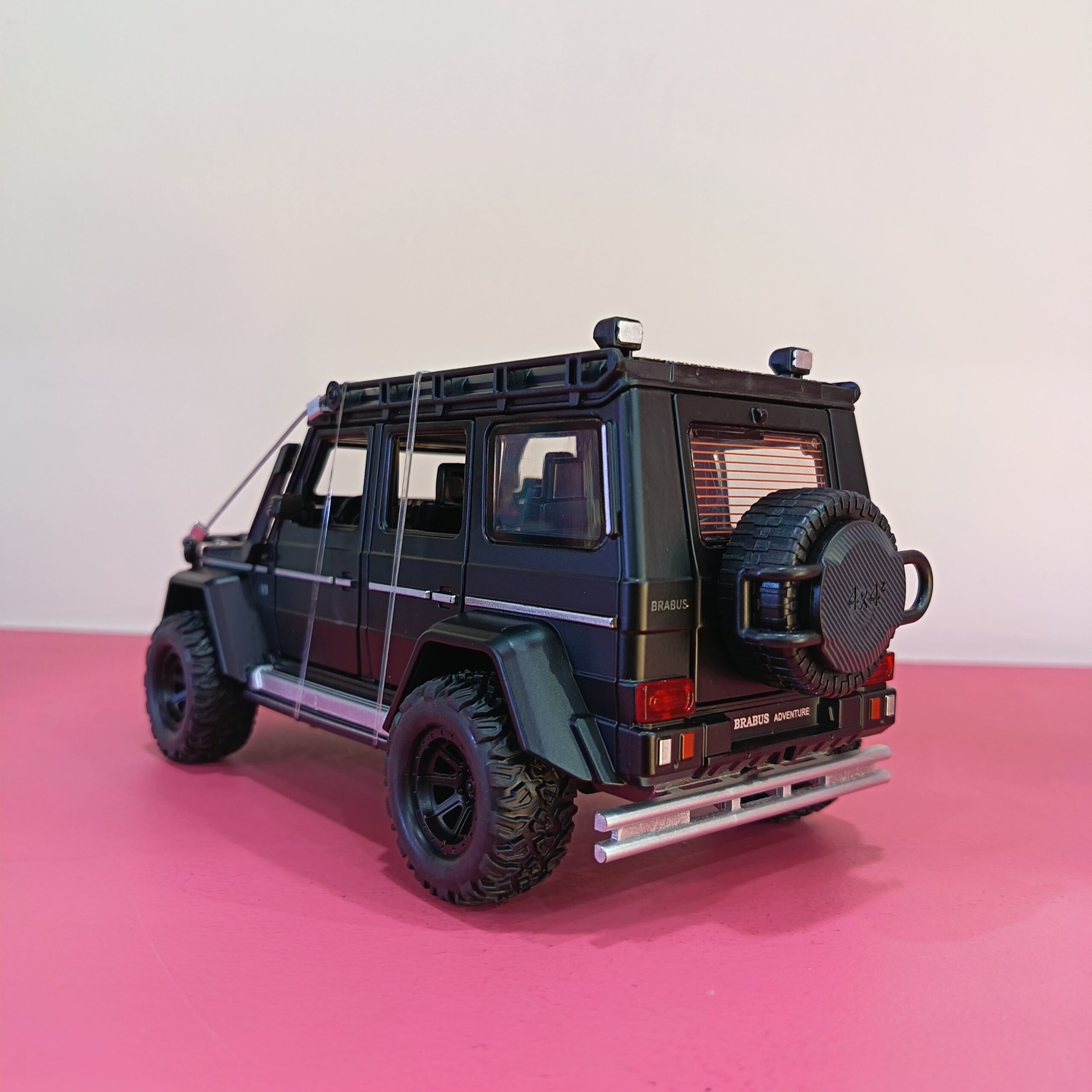 Mini Car Brabus Adventure - Image 2