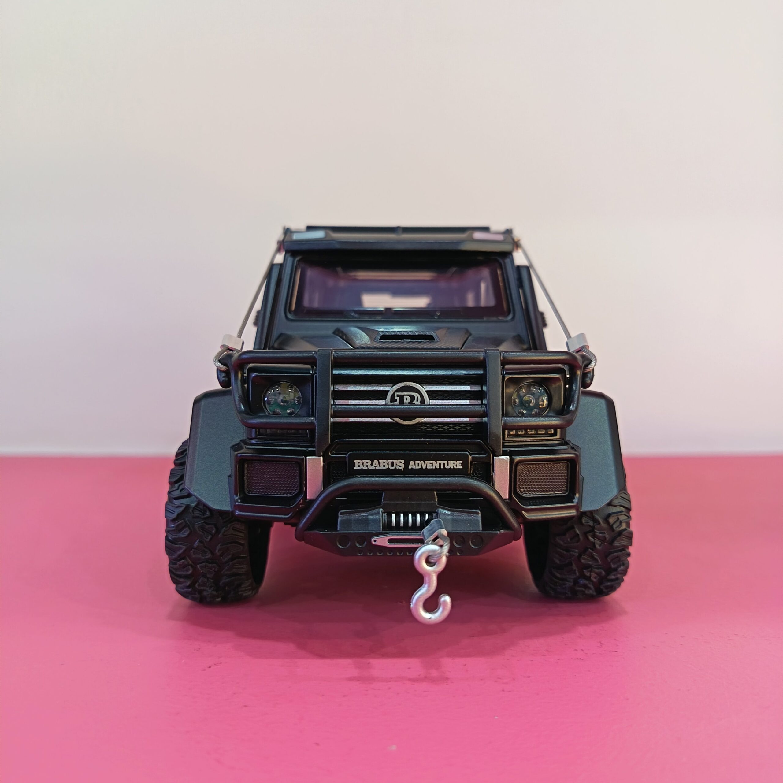Mini Car Brabus Adventure - Image 3