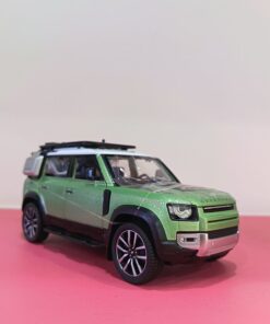 Alternative view of Mini Car Defender 110