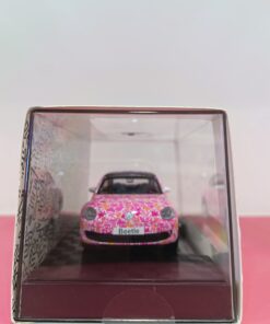Alternative view of Volkswagen Beetle