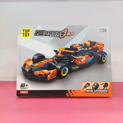 Alternative view of Car-World Formula Racing