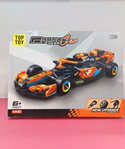 Alternative view of Car-World Formula Racing