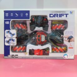 Drift Stunt Twist Car