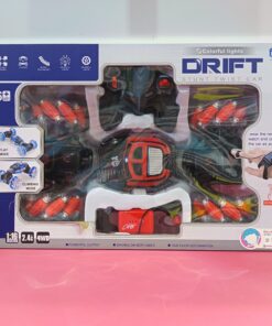 Drift Stunt Twist Car