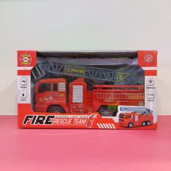 Fire Rescue Team