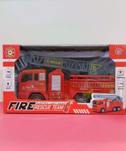 Fire Rescue Team