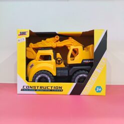 Friction Fire Truck