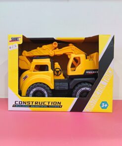 Friction Fire Truck