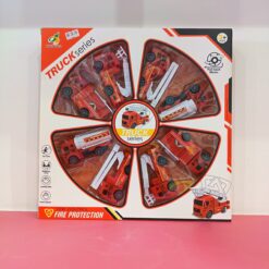 Mini Fire Truck Series