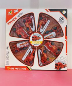 Mini Fire Truck Series