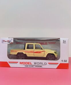 Mini Car Model