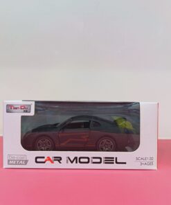 Alternative view of Mini Car Model