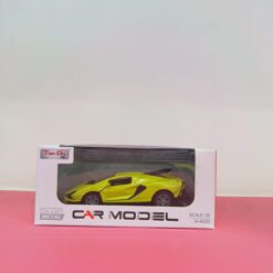 Alternative view of Mini Car Model
