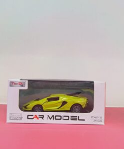 Alternative view of Mini Car Model