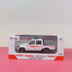 Alternative view of Mini Car Model
