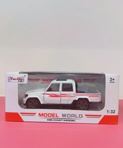 Alternative view of Mini Car Model