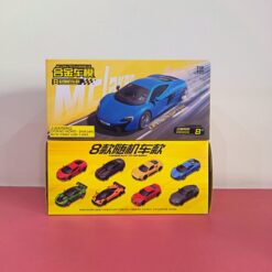 Alternative view of Mini Alloy Toy Car Model