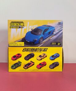 Alternative view of Mini Alloy Toy Car Model