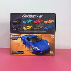 Mini Alloy Toy Car Model