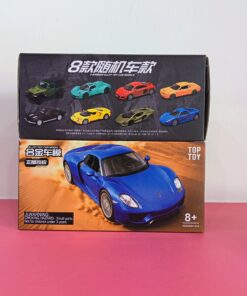 Mini Alloy Toy Car Model