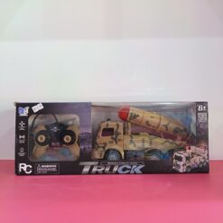 Military Vehicle Series Truck