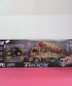 Military Vehicle Series Truck