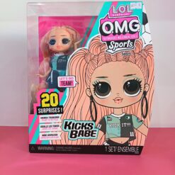 O.M.G. Surprise Doll