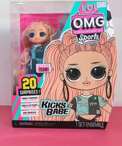 O.M.G. Surprise Doll