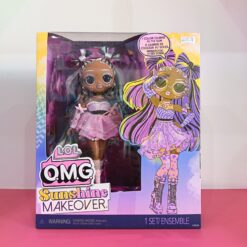 Alternative view of O.M.G. Surprise Doll