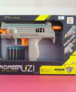 Pioneer UZI Soft Bullet Gun