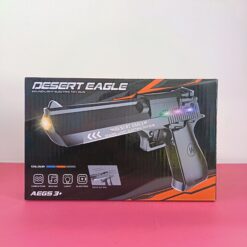 Desert Eagle Sound Light Gun