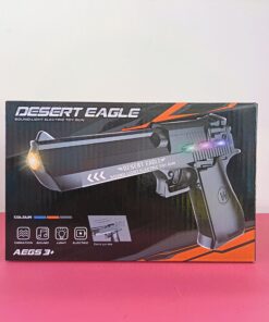 Desert Eagle Sound Light Gun
