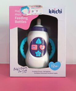 Baby Happy Music Feeding Bottle