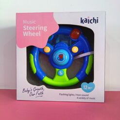 Music Steering Wheel
