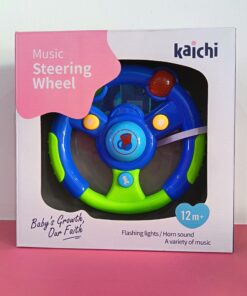 Music Steering Wheel