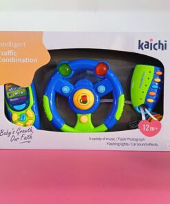 Traffic Combination